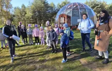 Wycieczka do Parku Korzonek 6