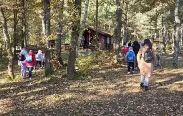 Wycieczka do Parku Korzonek 7