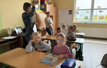 Sejmik "Bezpieczna droga do szkoły" 3