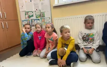 Sejmik "Bezpieczna droga do szkoły" 4