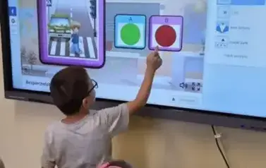 Sejmik "Bezpieczna droga do szkoły" 6
