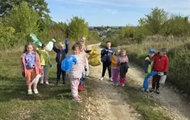 Pierwszy Dzień Jesieni i Akcja Sprzątania Świata 3