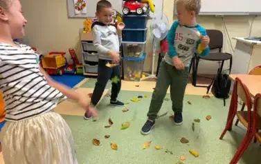 Pierwszy Dzień Jesieni i Akcja Sprzątania Świata 4