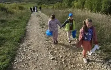 Pierwszy Dzień Jesieni i Akcja Sprzątania Świata 5
