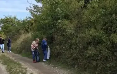 Pierwszy Dzień Jesieni i Akcja Sprzątania Świata 6