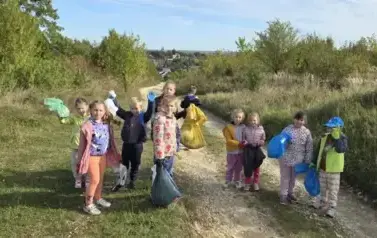 Pierwszy Dzień Jesieni i Akcja Sprzątania Świata 7