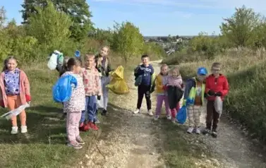 Pierwszy Dzień Jesieni i Akcja Sprzątania Świata 8