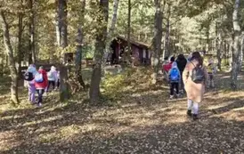 Wycieczka do Parku Korzonek 7