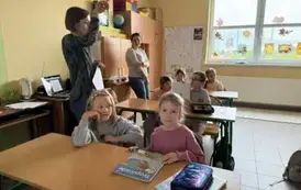 Sejmik "Bezpieczna droga do szkoły" 3