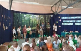 Galeria aktualności XXV Regionalny Konkurs Recytatorski "Chrońmy Ziemię" 2