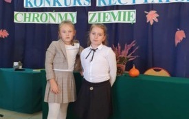 Galeria aktualności XXV Regionalny Konkurs Recytatorski "Chrońmy Ziemię" 3