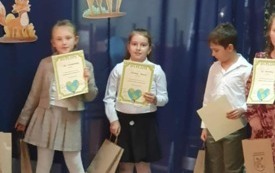 Galeria aktualności XXV Regionalny Konkurs Recytatorski "Chrońmy Ziemię" 5