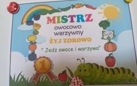 Galeria aktualności Dzień owoc&oacute;w i warzyw w przedszkolu 11