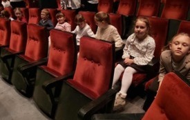 Galeria aktualności Wyjazd do teatru na spektakl "Mały Książę. Opowieść" 3