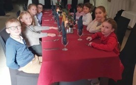 Galeria aktualności Wyjazd do teatru na spektakl "Mały Książę. Opowieść" 8