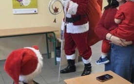 Galeria aktualności Wizyta Mikołaja w naszej szkole 6