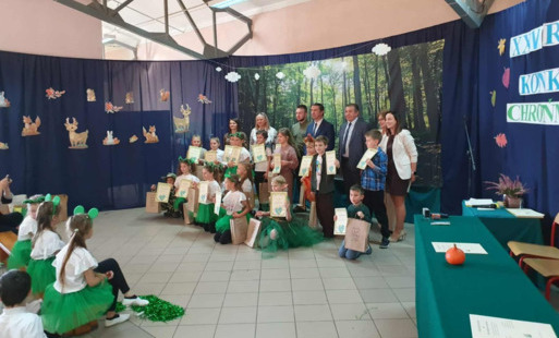 Zdjęcie do XXV Regionalny Konkurs Recytatorski "Chrońmy Ziemię"