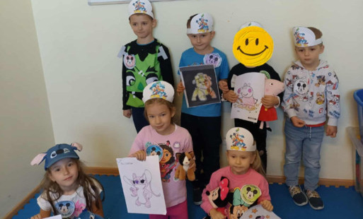 Zdjęcie do Dzień Postaci z Bajek