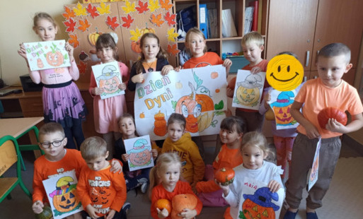 Zdjęcie do Dzień Dyni