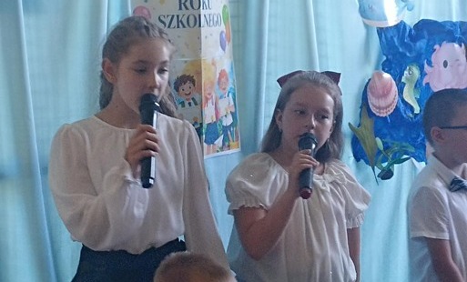 UROCZYSTOŚĆ ZAKOŃCZENIA ROKU SZKOLNEGO 2025/2026 